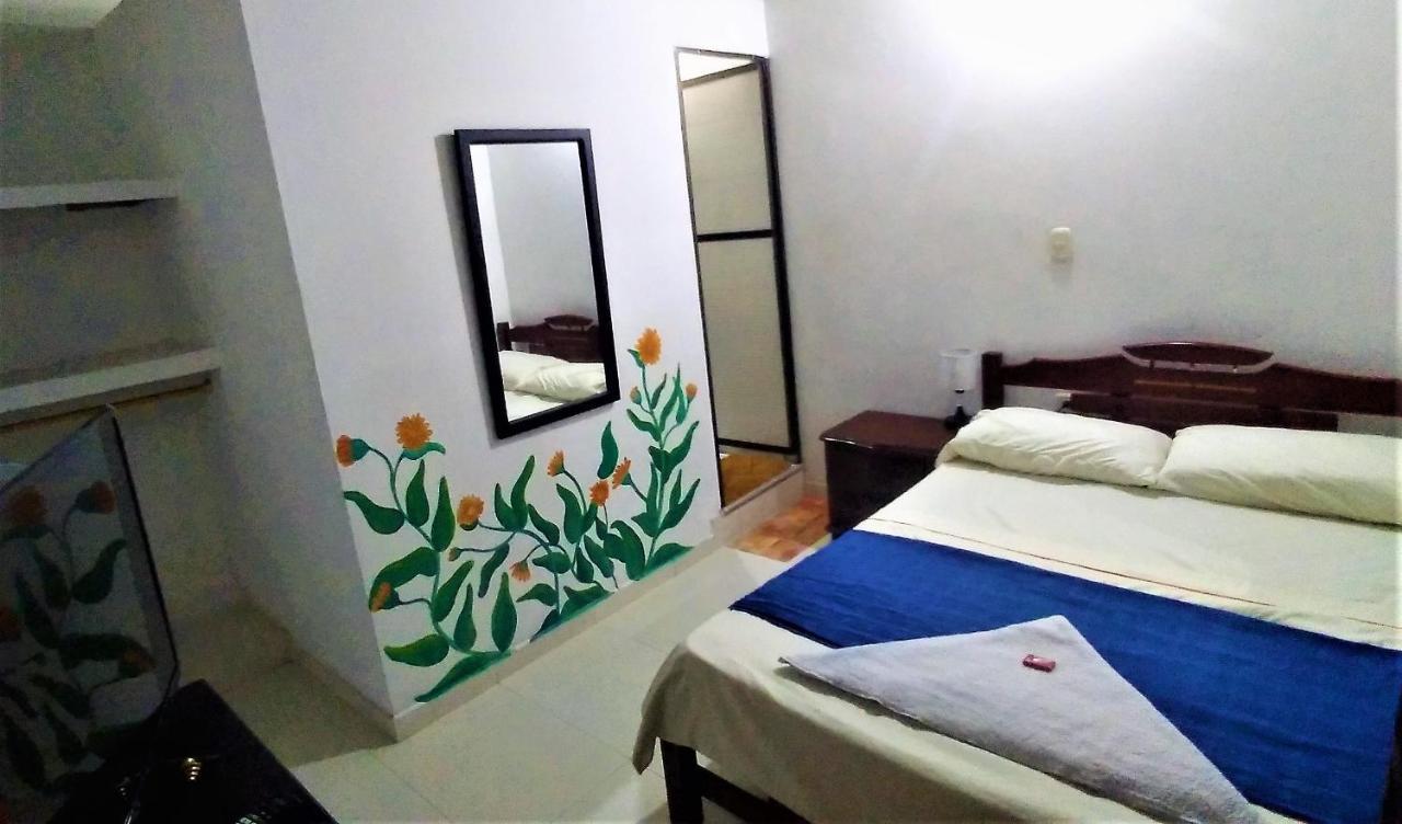 Casa Pacha Hotel Guaduas Exterior photo