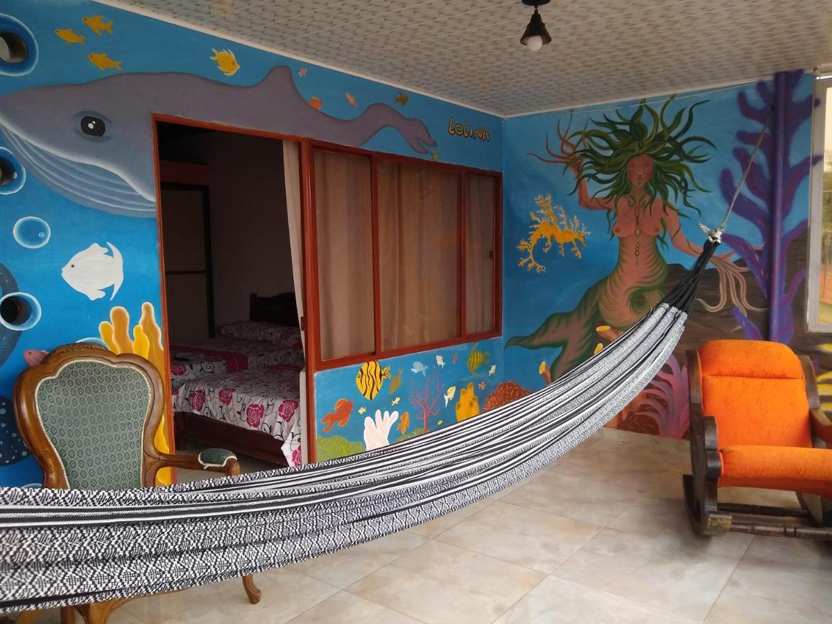 Casa Pacha Hotel Guaduas Exterior photo