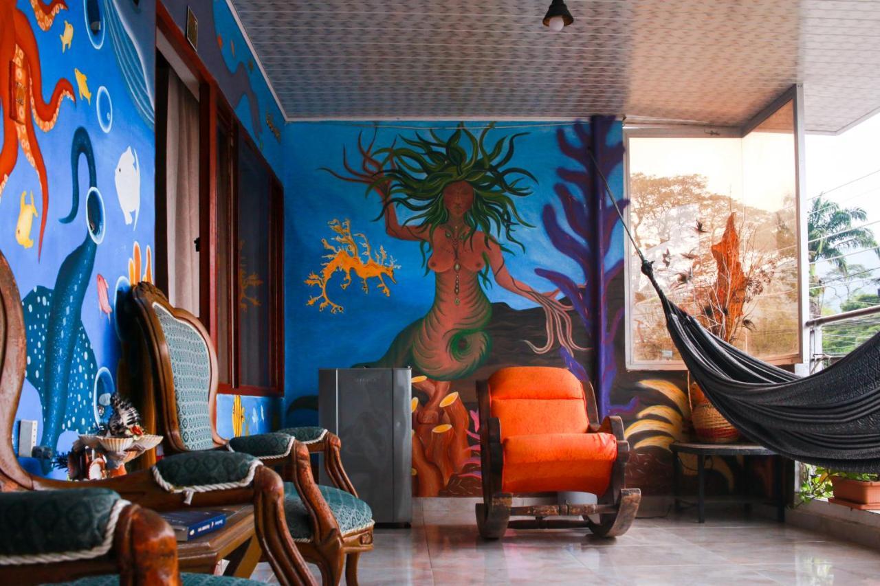 Casa Pacha Hotel Guaduas Exterior photo