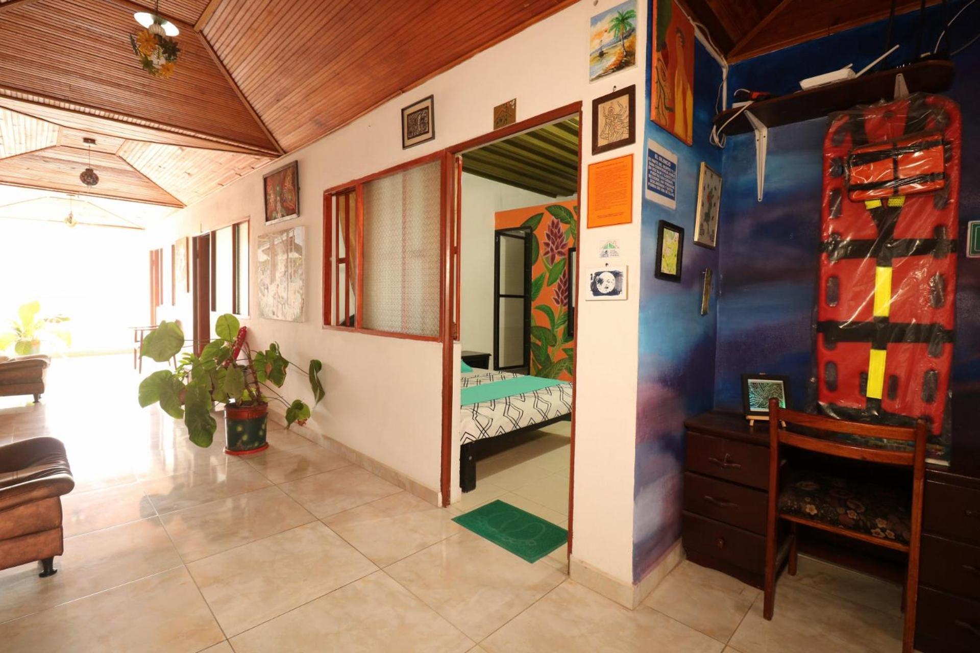 Casa Pacha Hotel Guaduas Exterior photo
