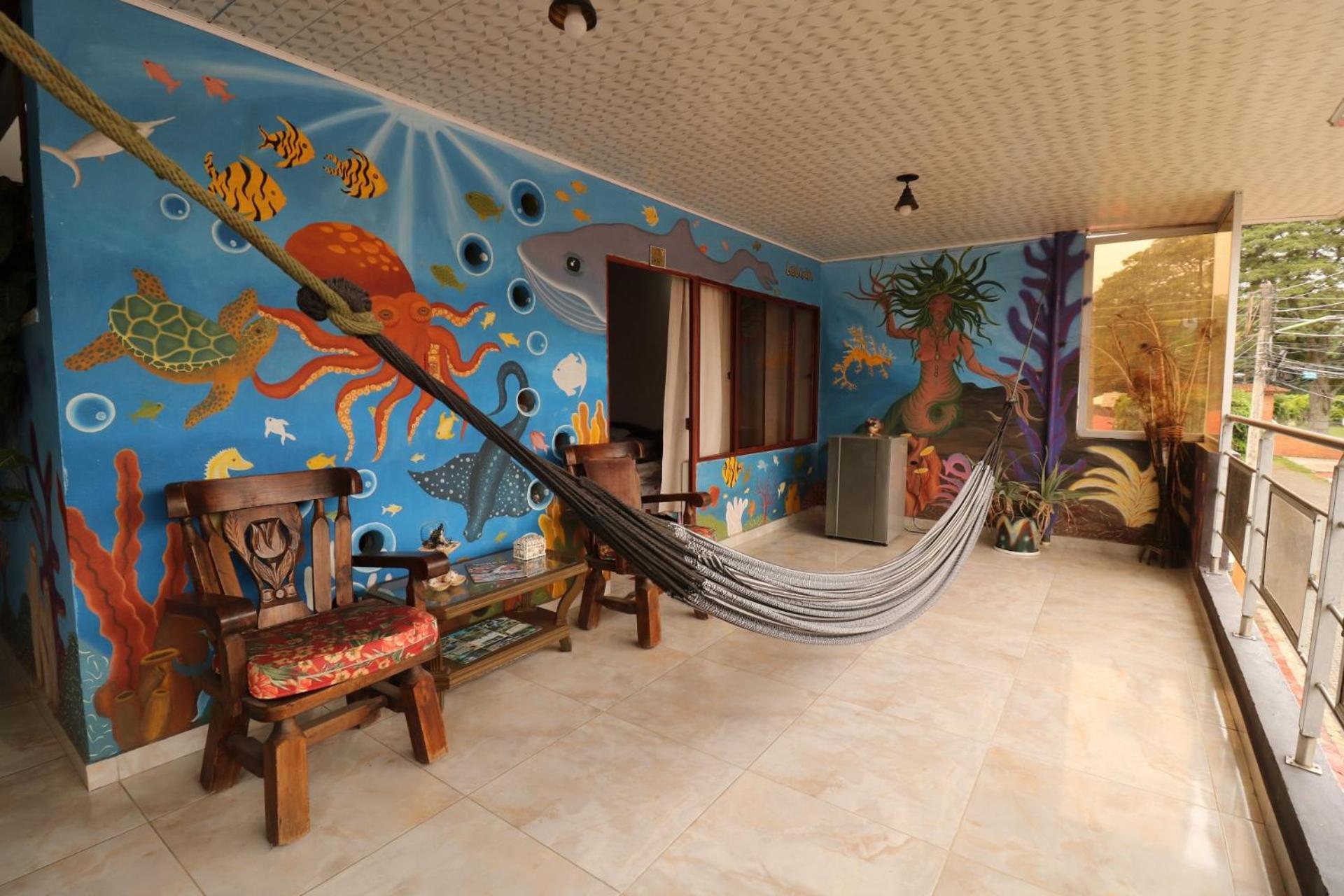 Casa Pacha Hotel Guaduas Exterior photo