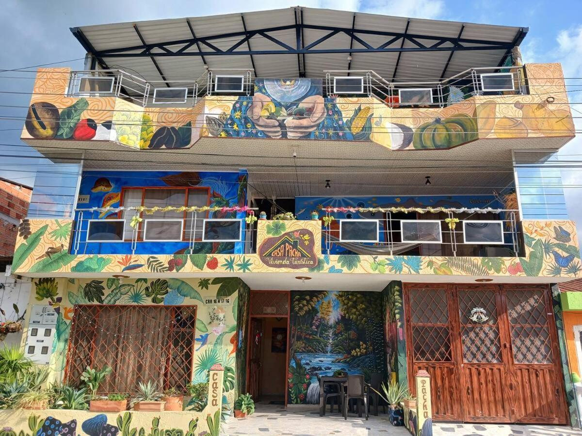 Casa Pacha Hotel Guaduas Exterior photo
