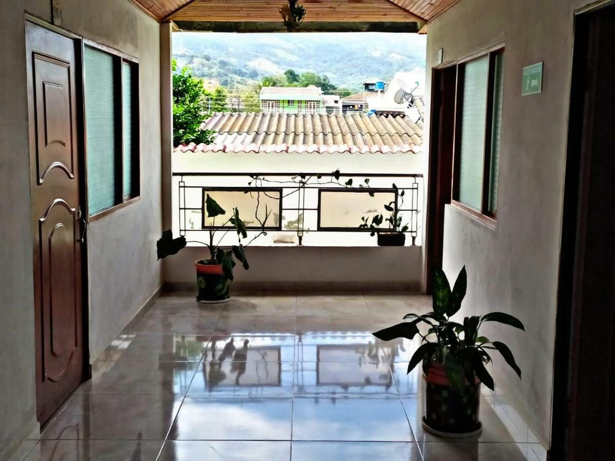 Casa Pacha Hotel Guaduas Exterior photo